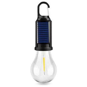 Solar Tent Lamp Portable LED Tent Lights for Camping Hiking Backpacking