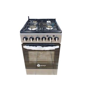 Nunix  Free Standing Full Gas Cooker With Gas Oven