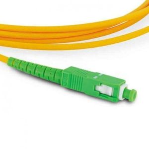 Singlemode SC/APC Fiber Optic Cable at SC/APC 5M for Orange Livebox