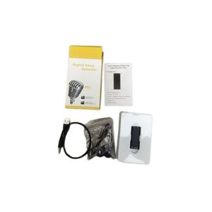 High Quality 16GB Digital Voice Recorder – MP3 USB Audio Device For Professionals And Students