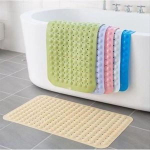 Rectangular Non Slip Shower Mat Anti Slip Bath Mats