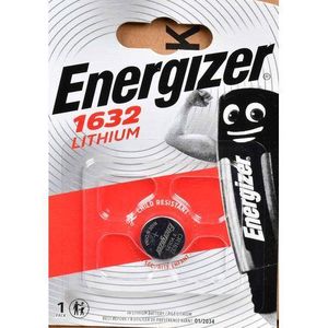 Energizer CR1632 COIN BATTERY 3V