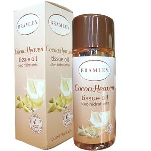 Bramley Tissue Oil Cocoa Heaven Scent cf