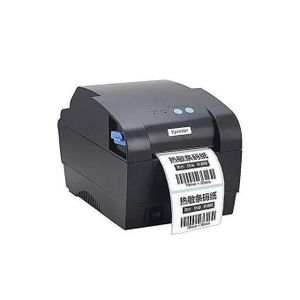 XB-330B XPrinter High Speed Direct Thermal Sticker Barcode Label Printer