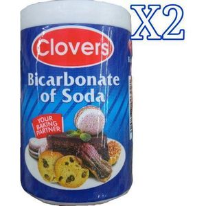 Clovers Bıcarbonate Of/Bakıng Soda 2 Pack cf