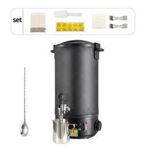 Greenpack Organics 6.5L Wax Melting Machine with Candle Making Accessories
