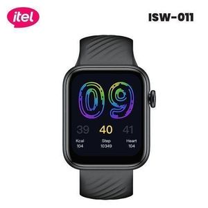 Itel  Waterproof Smartwatch ISW-O11 Sones Bluetooth Native Storm Smart Watch