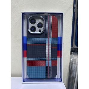 Luxo  Premium Carbon Fiber Tribal Case with MagSafe Compatibility for iPhone 16 Pro Max – Durable, Stylish, and Lightweight Protection