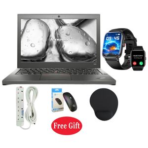 Lenovo Thinkpad X240 I5 8/320GB HDD Refurbished