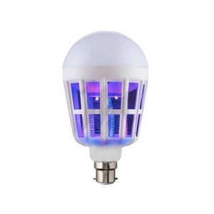 Powerful Mosquito Killer LED Bulb