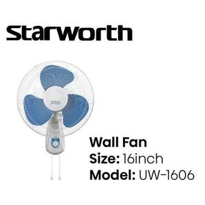Starworth Wall Fan 16