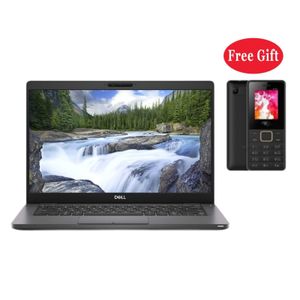 DELL Laptop  8GB RAM, 256GB SSD Renewed Latitude 5300 Intel Core i5 8th Gen, 13.3” Full HD, Windows 11, HDMI, Bluetooth, Webcam, Windows 11 PRO Activated, Office & Basic software Installed + Free Phone + Charger.