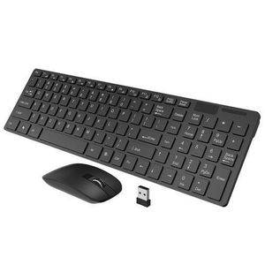 Mouse And Keyboard - 2.4 GHZ Numeric Keyboard