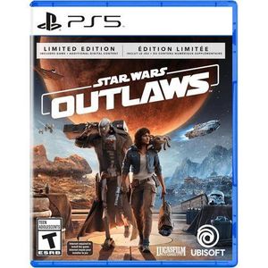 UBISOFT Star Wars Outlaws – PS5