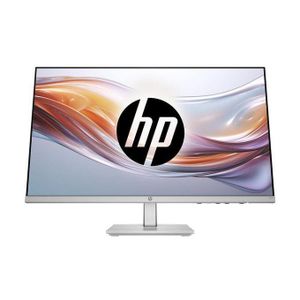 HP  524sf Series 5 24" FHD 1920x1080 IPS Monitor, 99% SRGB, 1500:1, 5ms