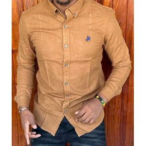 MEN SLIM FIT SHIRTS