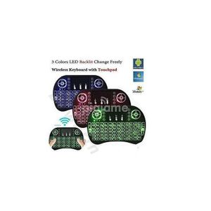Wireless Keyboard For Smart TV