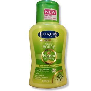Luron Natural Honey cf