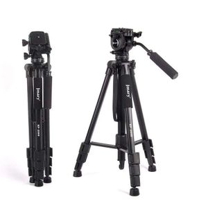 Best Seller Jmary KP-2599 Camera Tripod with 360 Rotation for Panoramic Shots