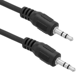 Audio Cable Stereo mini jack 3.5 M/M 10m