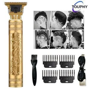 TOUPHY  Rechargeable Hair Clipper/Hair Trimmer/Shaving Machine
