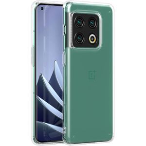 Clear TPU Cover Case Shock absorbing case for OnePlus 10 Pro