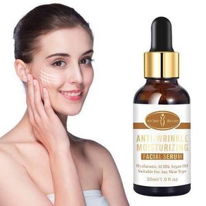 Aichun Beauty   Hyaluronic Acid & Argan Oil Anti-Wrinkle Facial Serum