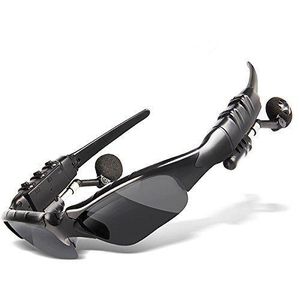 Wireless MP3 Bluetooth Glasses with Built-in Audio for Sports