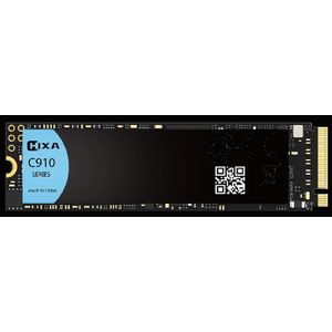 HIXA 512GB NVMe M.2 SSD – High-Speed PCIe Solid State Drive for Laptops, Desktop PCs & Storage Upgrade