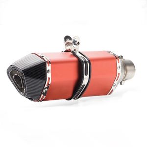 Motorbike exhaust for sale top