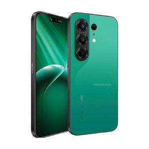 Tecno Camon 50 Pro 6.78' Curved Screen, Up to 16GB RAM + 256GB Storage, 5200mAh Battery (2 Year Warranty) Green