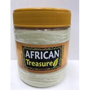 African Treasure Moisturizing Shea Butter Cream For Skin & Hair.