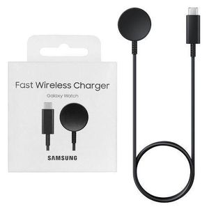 Samsung  FAST WIRELESS CHARGER USB C INTERFACE FOR GALAXY WATCH 3 4 5 ACTIVE 2 SERIES