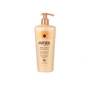 Ambi Soft & Even Creamy Lotion with Olive Butter