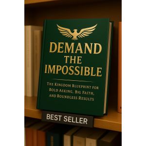 Demand the Impossible.. 