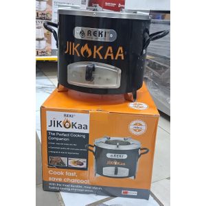 REKI QUALITY MODERN CHARCOAL STOVE