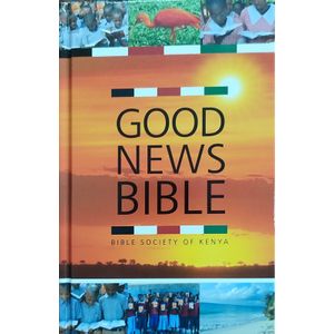 Christian Books and Bibles in Kenya