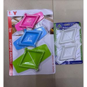 Triangle Pastry And Dumpling Molds-commonly Referred to as