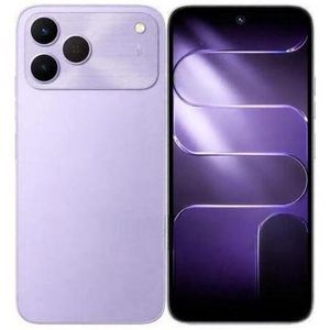 Tecno SPARK 50 4G 128GB ROM+ 4GB RAM 6.78" SCREEN 120Hz Refresh Rate 7000mAh Battery pink50MP CAMERA ANDROID 16  purple