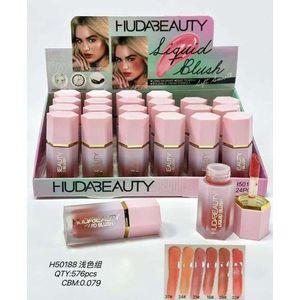 Makeup Liquid blush + free powder blush