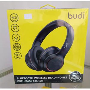 Bluetooth Wireless Headphones with Bass Stereo