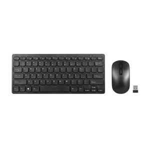KM901 2.4G Wireless Mini Keyboard and Mouse set