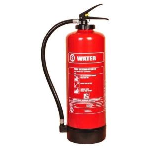 Liquid 9Litre Water Extinguishers Carbon Steel