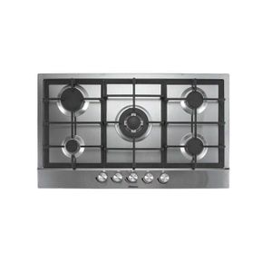 Hisense Built-in 90cm Gas Hob 5 Burner With Wok Burner