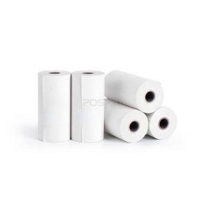 5 pieces thermal rolls 79mm by 80mm