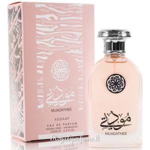 Asdaaf Muadathee EDP - 100ml