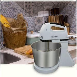 Sokany Hand Mixer With Bowl
