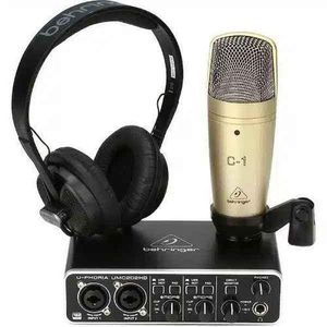 Behringer UPHORIA STUDIO PRO KIT