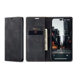 Leather Wallet Phone Case for Samsung S10 Lite