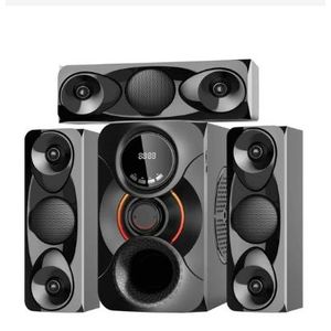 Globalstar  3.1 Subwoofer Bluetooth Speaker System (15000W PMPO) - GS-801 ac/dc